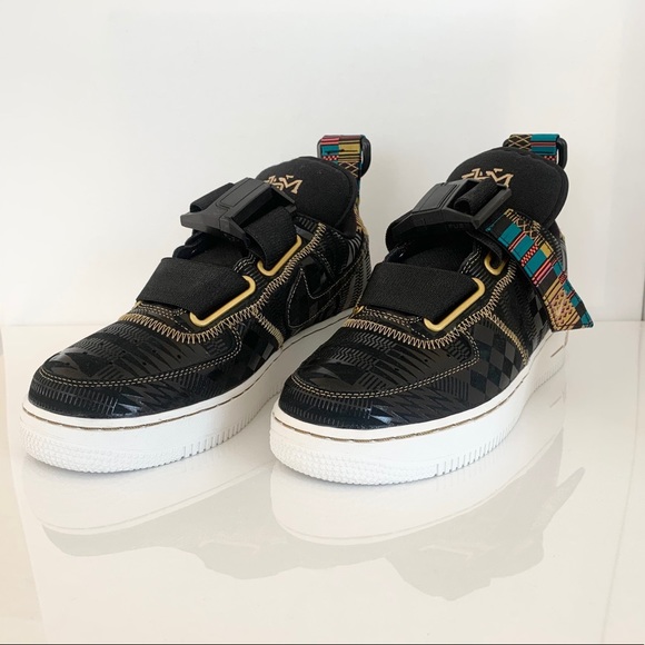 AIr Force 1 Utility BHM QS - Picture 3 of 13